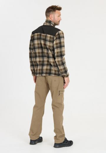 Флисовая куртка