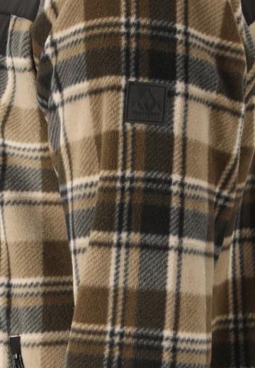 Флисовая куртка