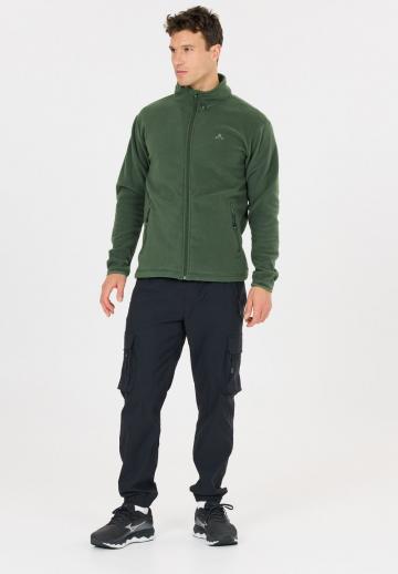 Флисовая куртка