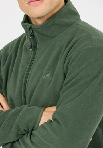 Флисовая куртка