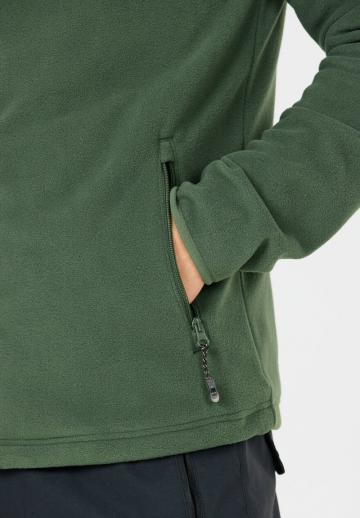 Флисовая куртка