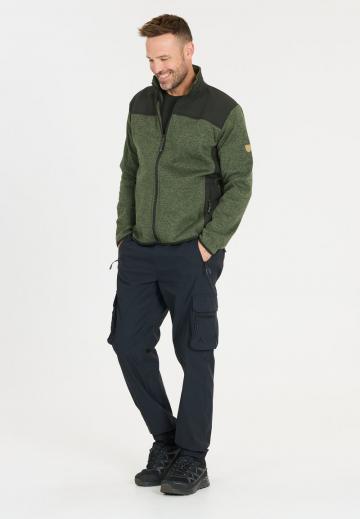 Флисовая куртка