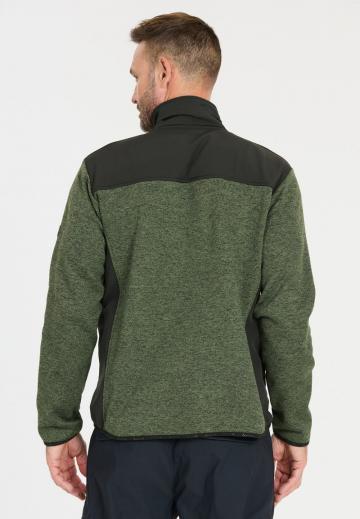 Флисовая куртка