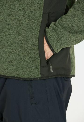 Флисовая куртка