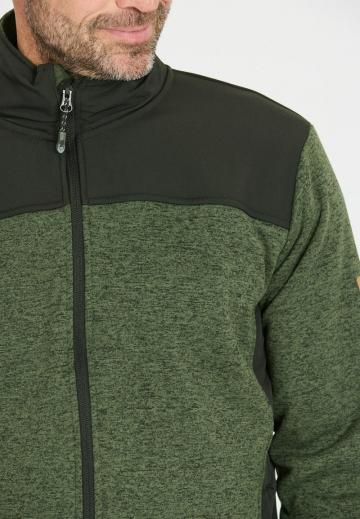 Флисовая куртка