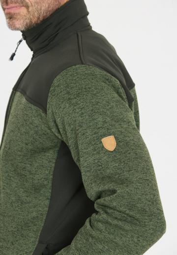 Флисовая куртка