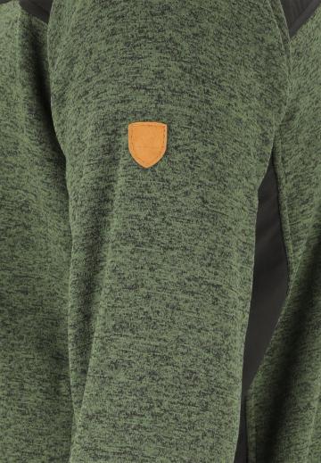 Флисовая куртка