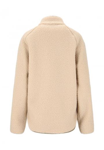 Флисовая куртка