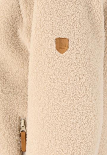 Флисовая куртка