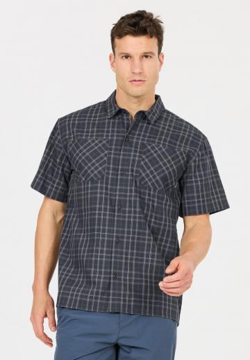 Рубашка с коротким рукавом