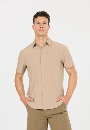 Рубашка с коротким рукавом