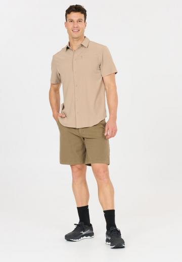Рубашка с коротким рукавом