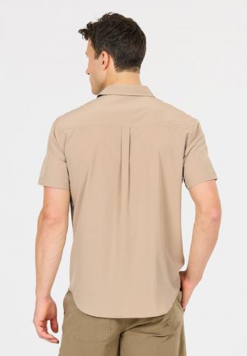 Рубашка с коротким рукавом