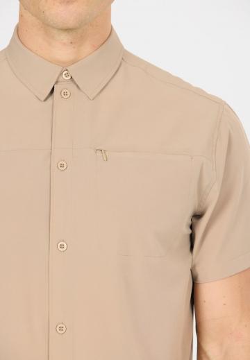 Рубашка с коротким рукавом