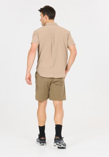 Рубашка с коротким рукавом