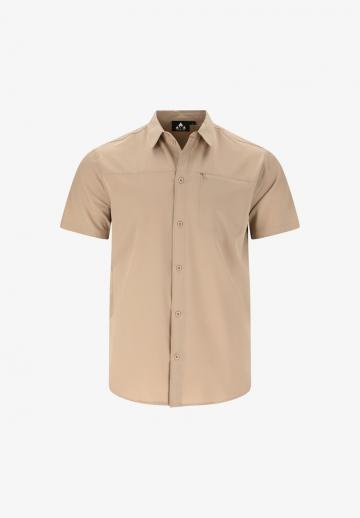 Рубашка с коротким рукавом