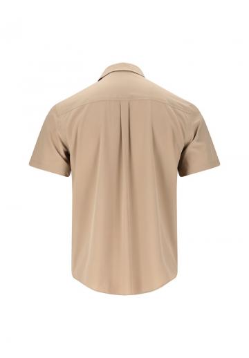 Рубашка с коротким рукавом