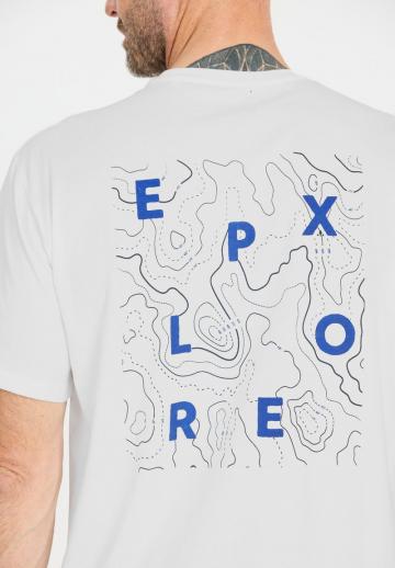 Спортивная майка