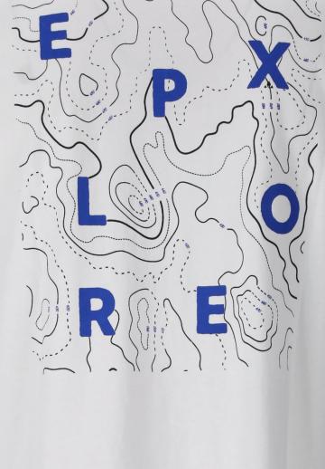 Спортивная майка