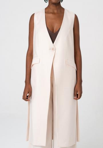 Длинная куртка