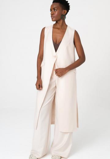 Длинная куртка