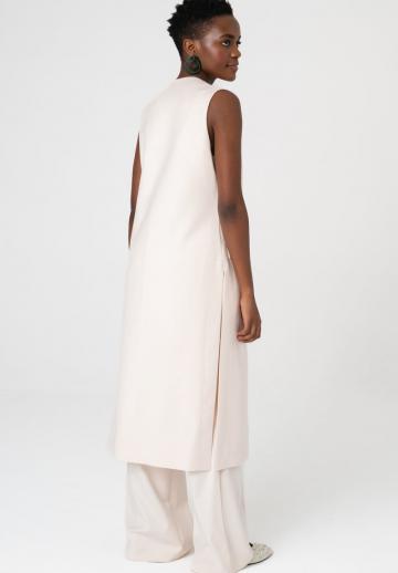 Длинная куртка