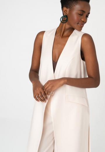 Длинная куртка