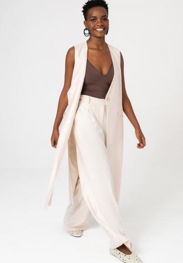 Длинная куртка