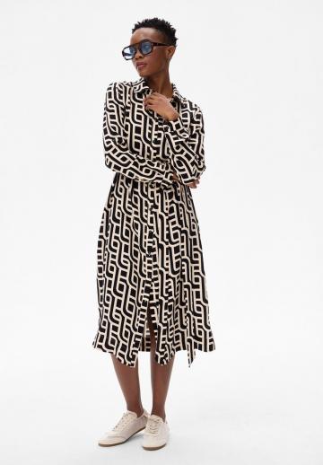 Блузка-платье