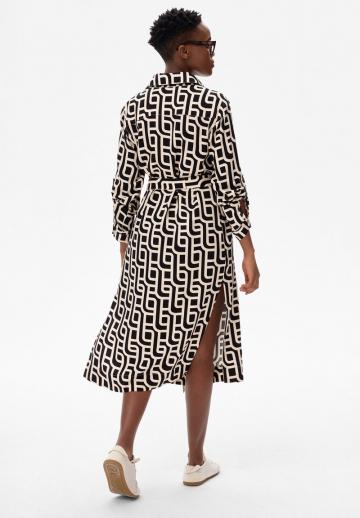 Блузка-платье