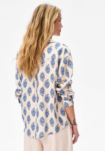 Блузка-рубашка