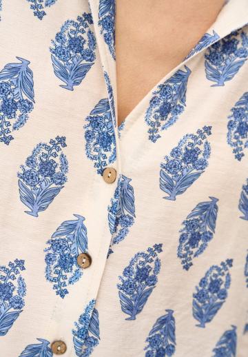 Блузка-рубашка