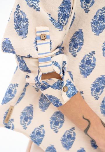 Блузка-рубашка