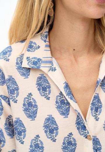 Блузка-рубашка