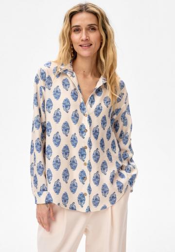 Блузка-рубашка