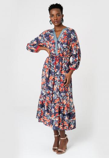 Летнее платье