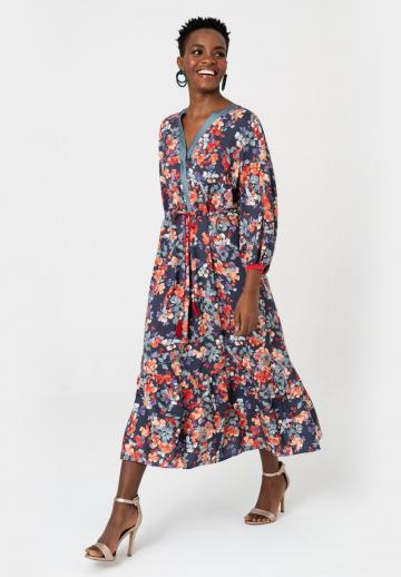 Летнее платье