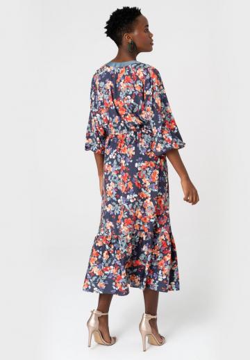 Летнее платье