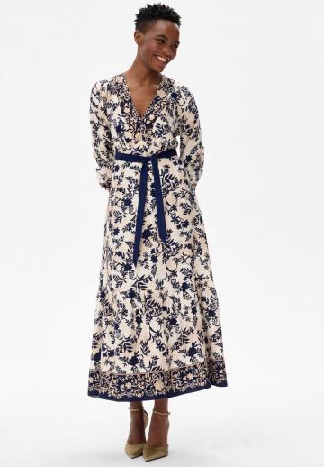 Платье макси