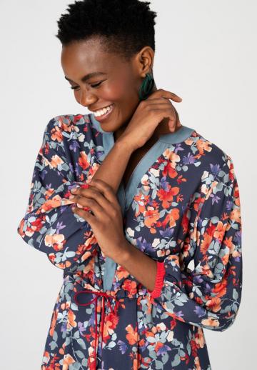 Летнее платье