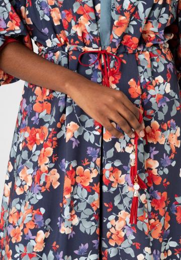 Летнее платье