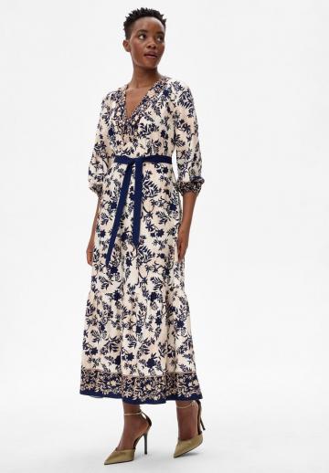 Платье макси