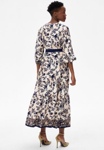 Платье макси