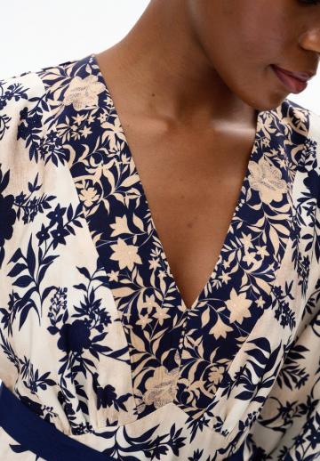 Платье макси