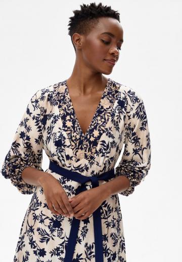 Платье макси