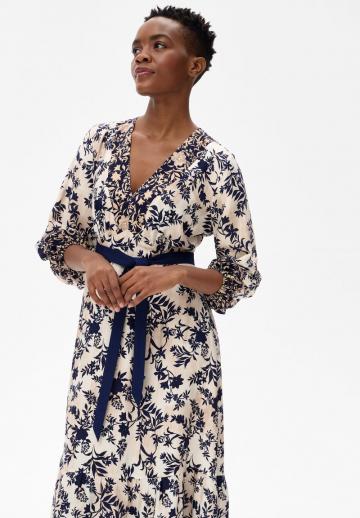 Платье макси