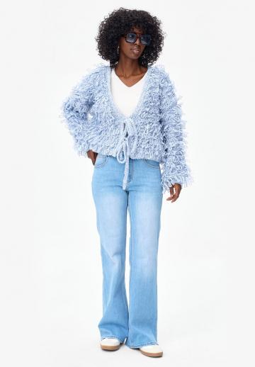 Клешеные брюки