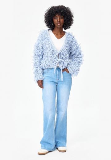 Клешеные брюки