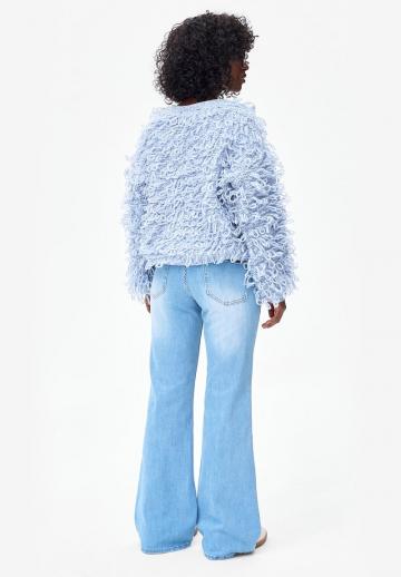 Клешеные брюки