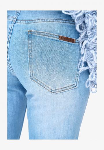 Клешеные брюки